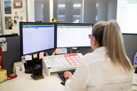 Accounts Payable Officer