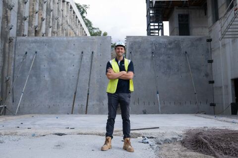 Structure & Civil Foreman