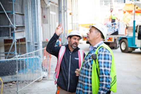 Site Foreman