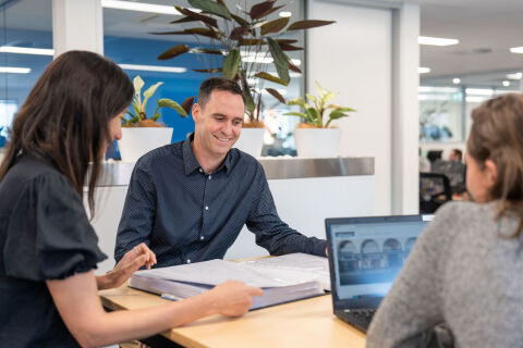 Building Services & QA Support Officer