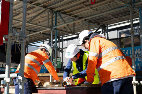 Apprentice Carpenter