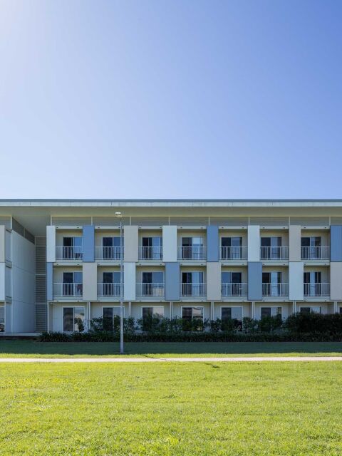 CQU Mackay Accommodation