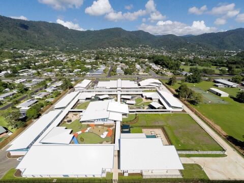 Cairns State Special School