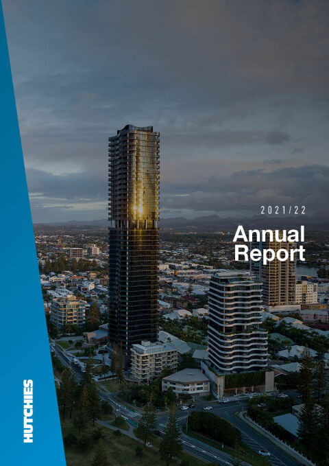 2021 / 22 Annual Report