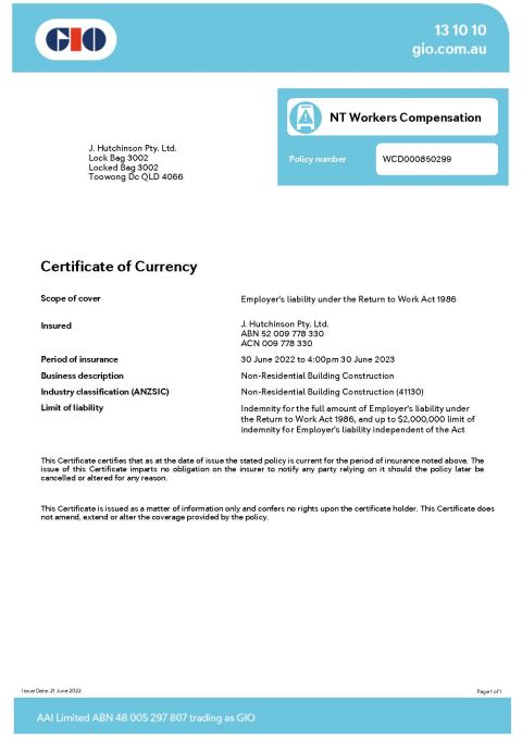 Northern Territory (NT)