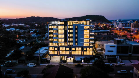 Canopy Apartments