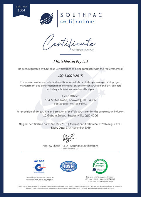 ISO 14001 ▪ Environmental Management System