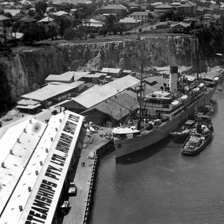 Howard Smith Wharves