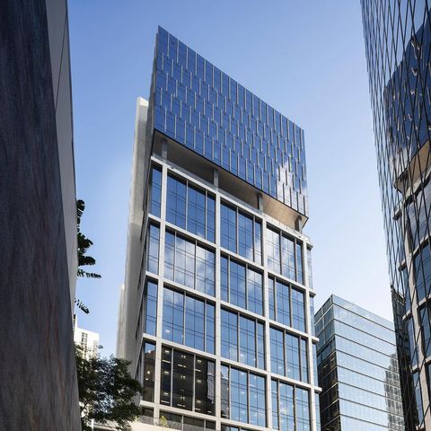 Midtown Centre: one of the world's most sustainable commercial towers