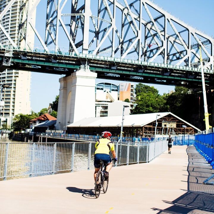 Howard Smith Wharves