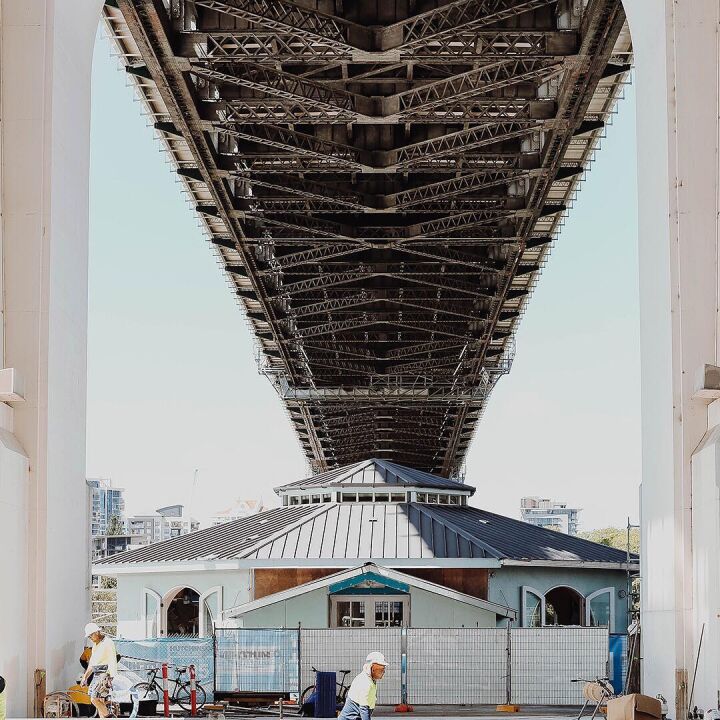 Howard Smith Wharves