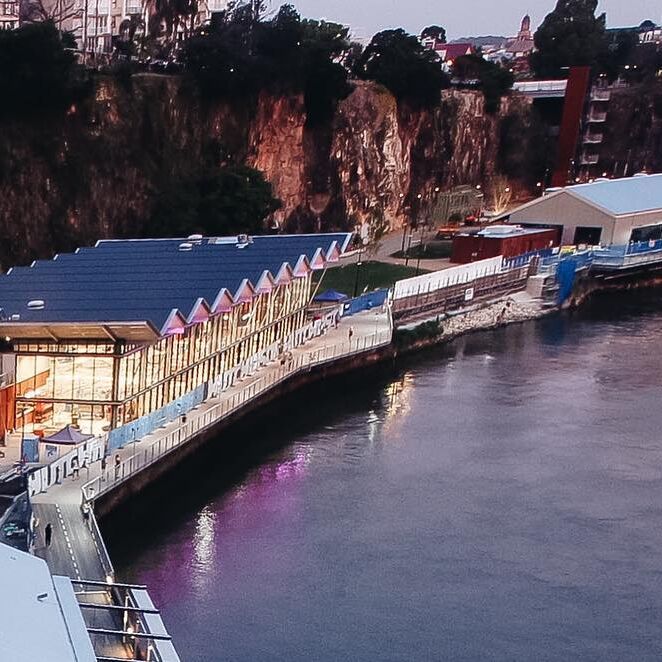 Howard Smith Wharves