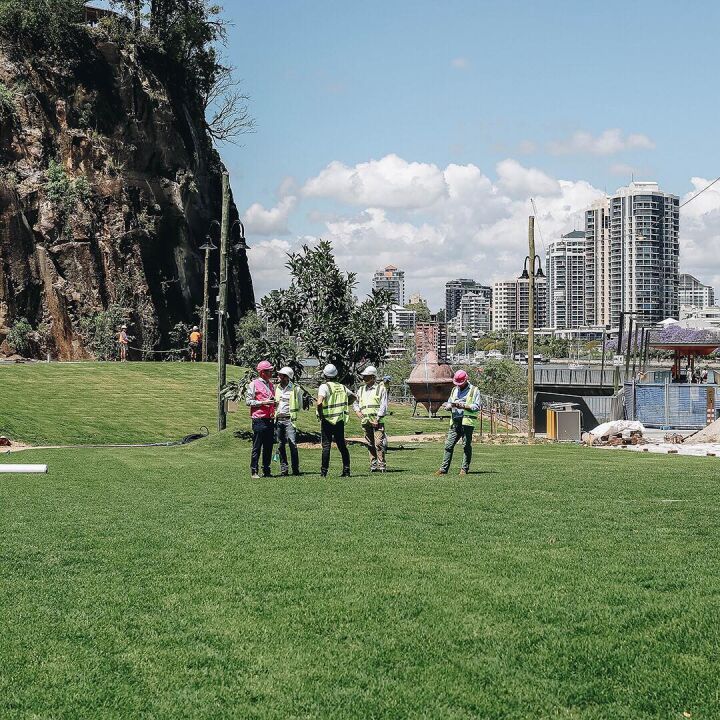 Howard Smith Wharves