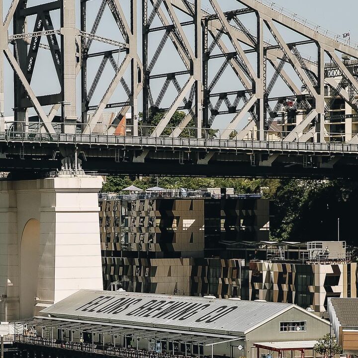 Howard Smith Wharves