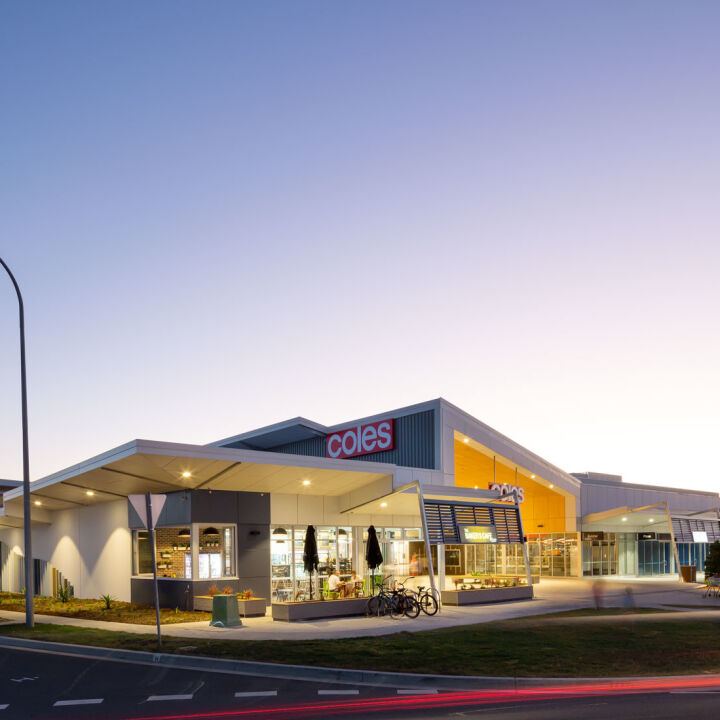 Early opening for Casuarina Village