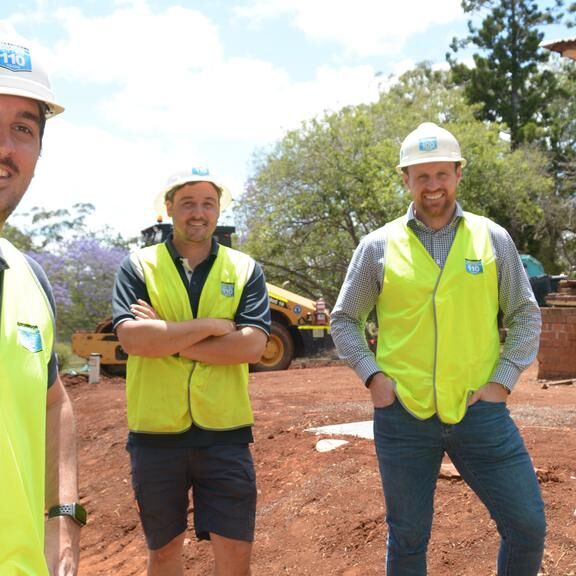 Toowoomba Museum of Health: Hutchinson Builders starts work on heritage site near Baillie Henderson