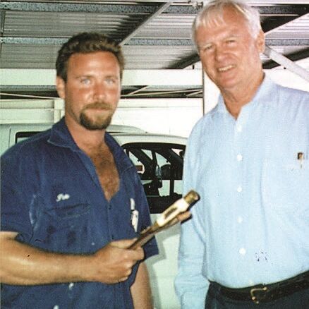 Peter Haidley (COTY 1999)