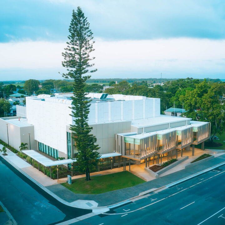 Proserpine Entertainment Centre