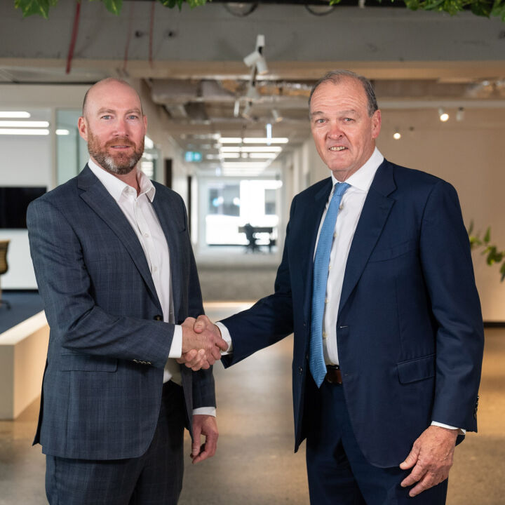 Greg Quinn retires as Managing Director, Russell Fryer appointed new MD