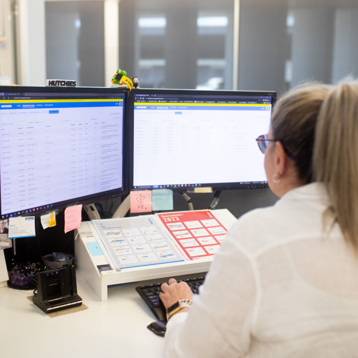 Accounts Payable Officer