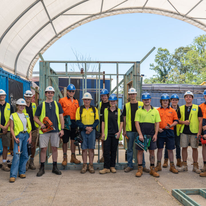 Cadets get hands-on at Hutchies’ Summer School