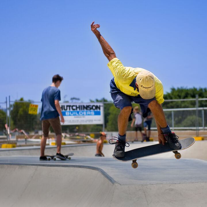 Pizzey Skatepark