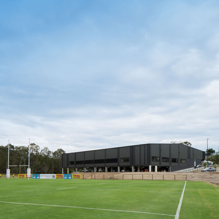 Parkwood International Gold Coast Titans Training Centre