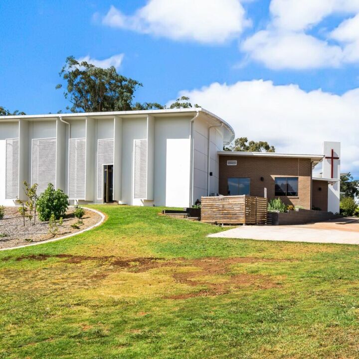 St Bart's Anglican Church