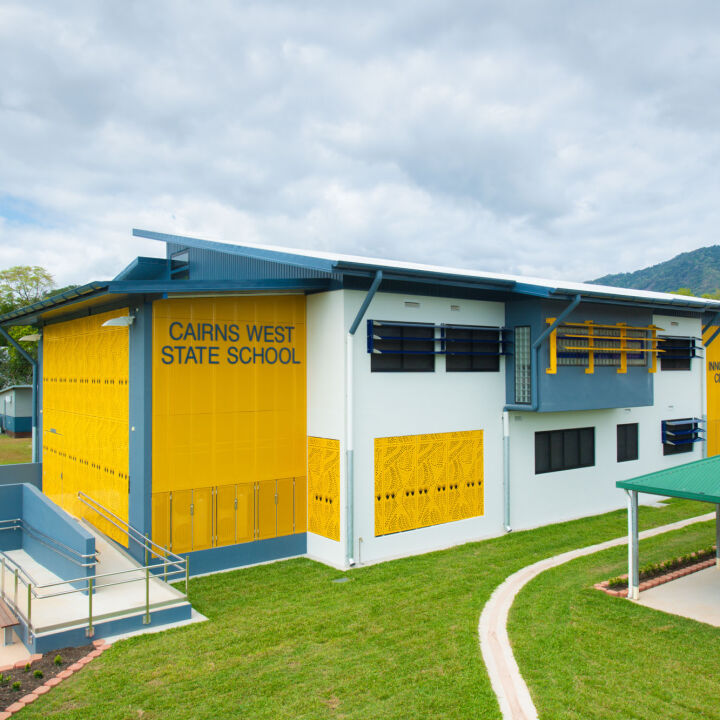 Cairns West State School