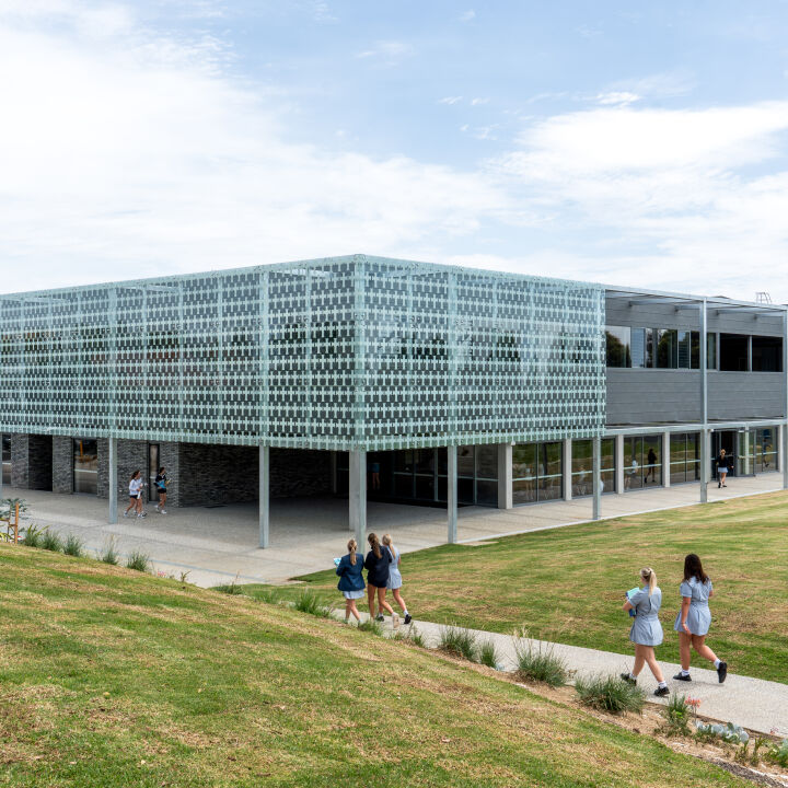 Sacred Heart College Sports & Wellness Precinct