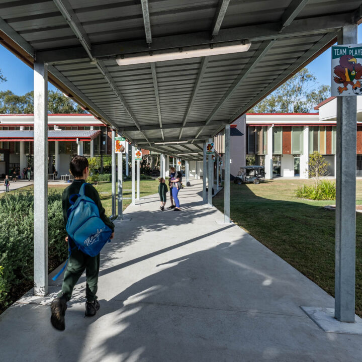 Walloon State School
