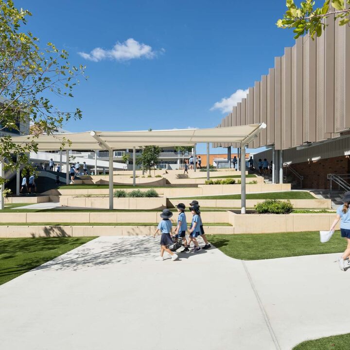 West End State School Expansion