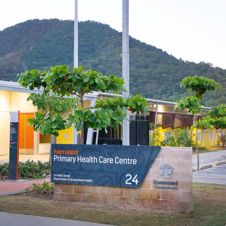 Palm Island Primary Health Care Centre