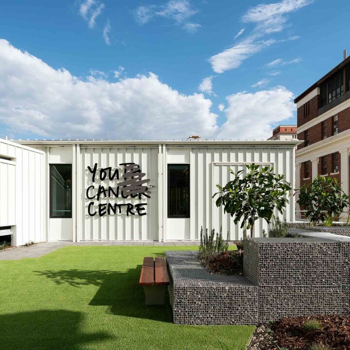 The Sony Foundation's You Can Centre