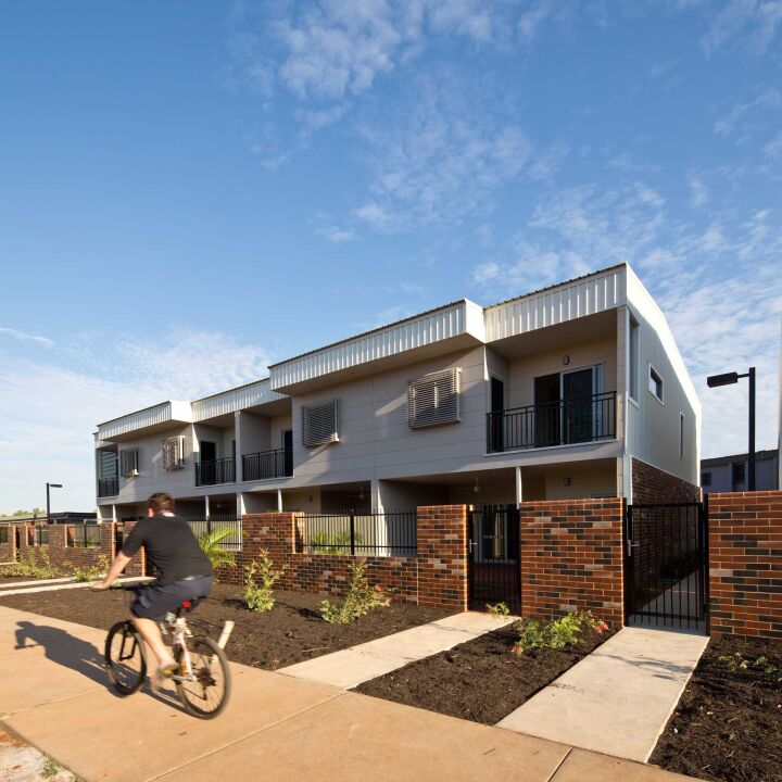 BHP Housing