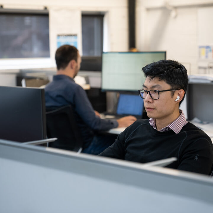 Senior Estimator
