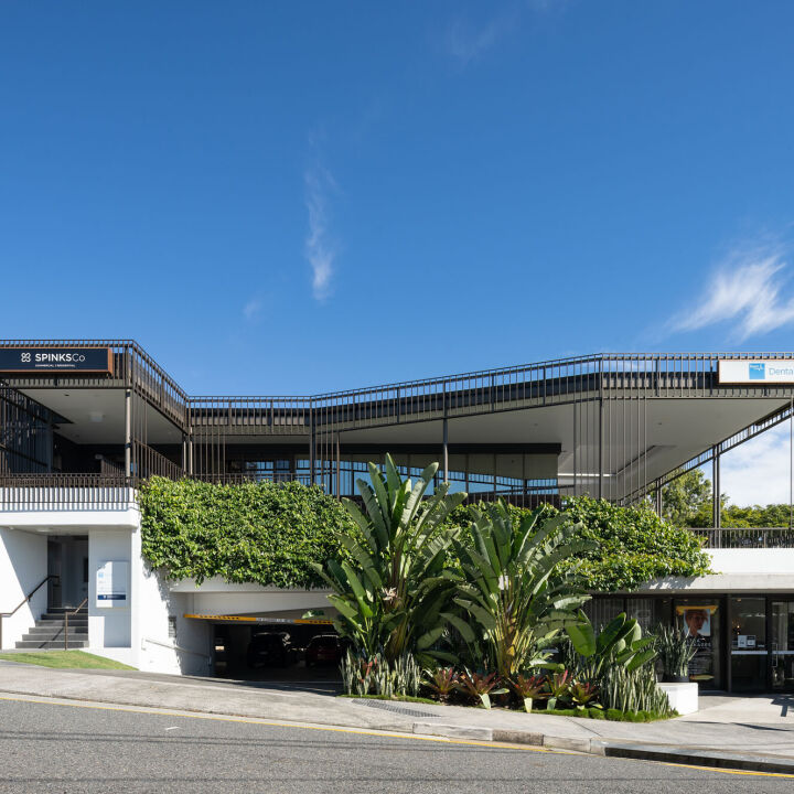 Baroona Road Mixed Use