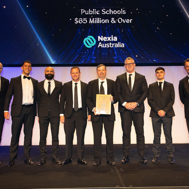 Green Square takes home two Master Builders NSW awards
