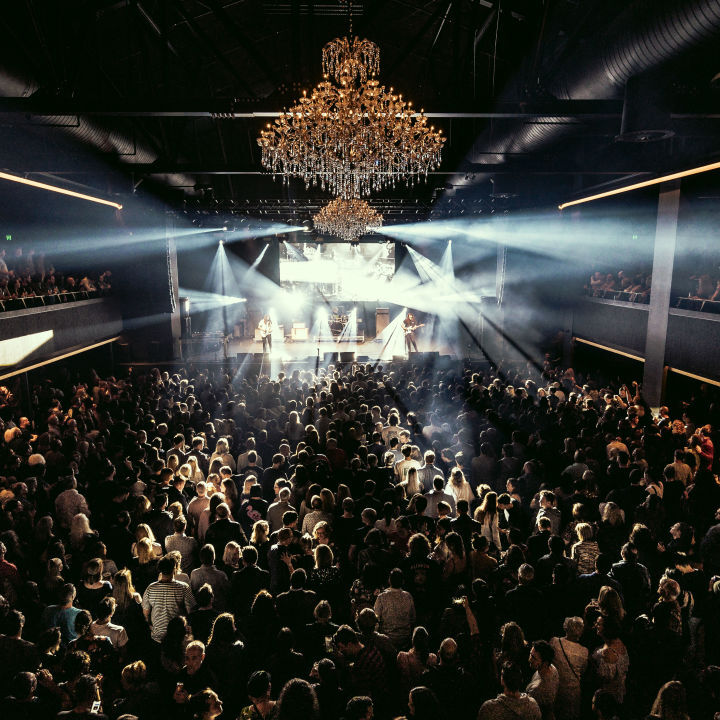 6 x Tickets to The Fortitude Music Hall