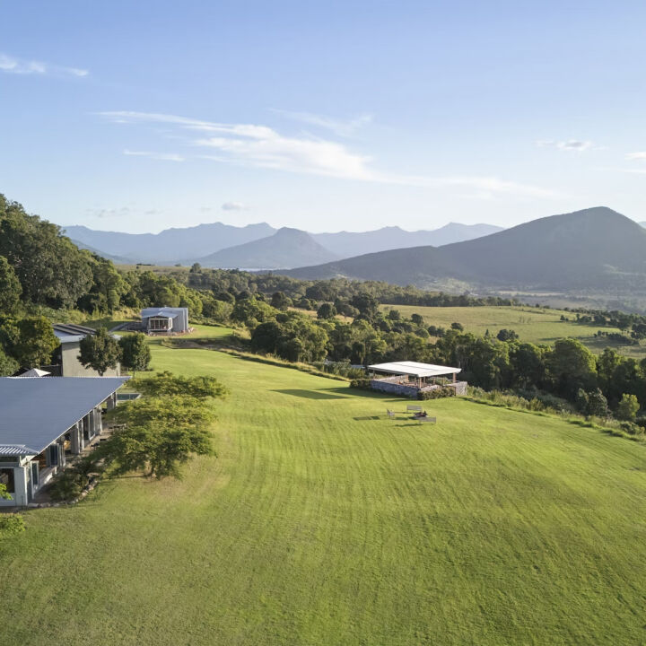 Mount French Lodge Retreat
