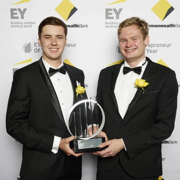 Hutchies wins prestigious EY Australian Family Business Award of Excellence
