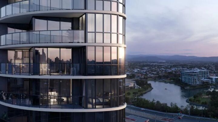 Andrews Projects has started construction of Encore Broadbeach — its second project in the Gold Coast suburb in two years