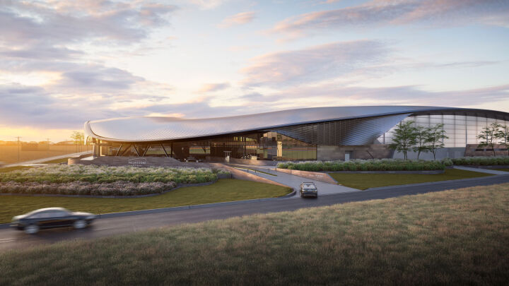 Melbourne Airport's Private VIP Jet Terminal to open in 2018