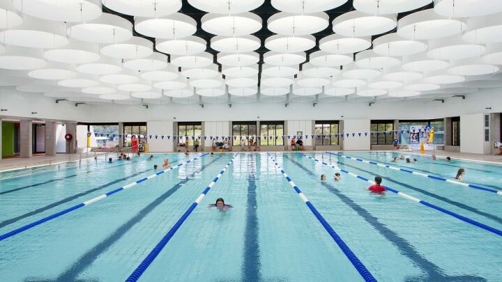 Gympie Aquatic Recreation Centre