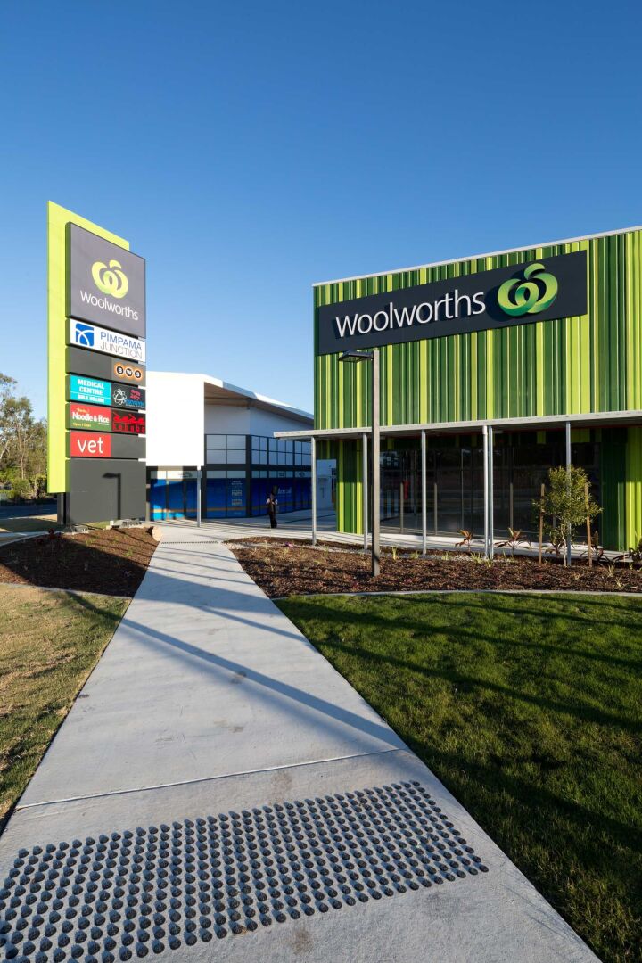 Pimpama Junction / Hutchies