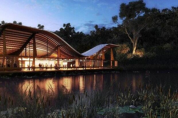 New $33 million eco-resort for region to deliver 300 jobs