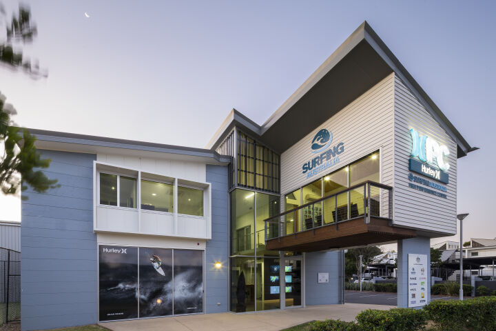 Surfing Australia High Performance Centre