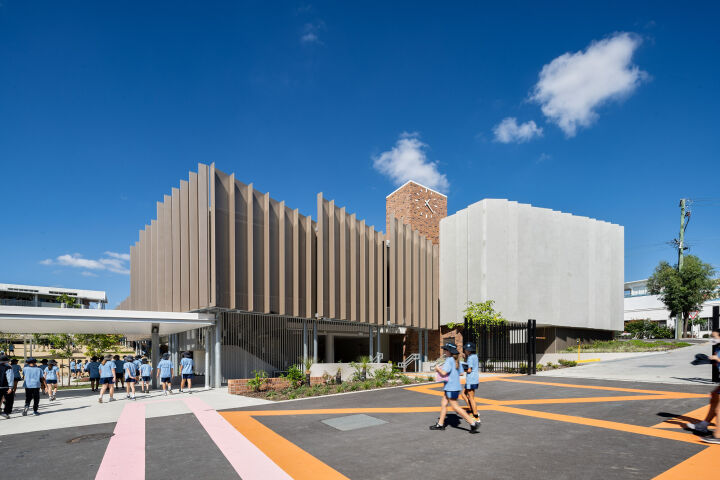 West End State School Expansion