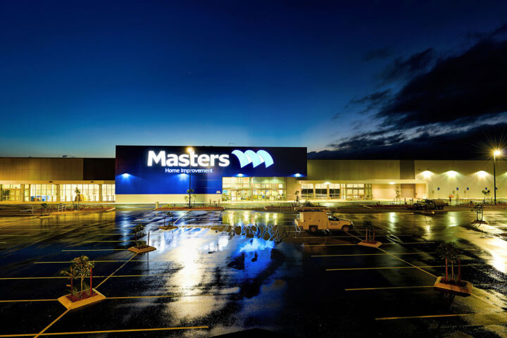 Masters Home Improvement (4 Stores)