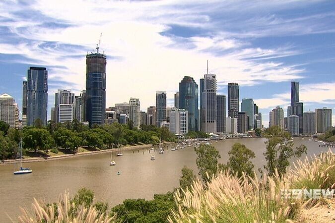 Brisbane skyline set to change with city's tallest building close to completion